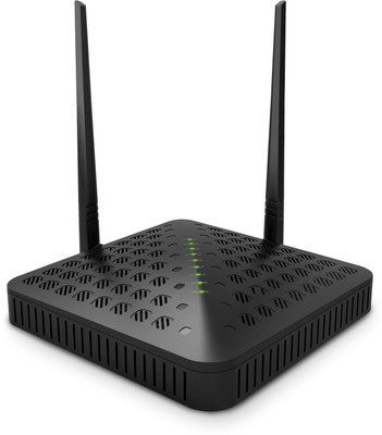 TENDA TE FH1201 Wireless High Power AC Dual Band WiFi 300 mbps Router Black, Dual Band TENDA Routers