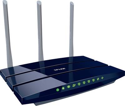 TP-LINK TL-WR1043ND 450Mbps Wireless N Gigabit Router