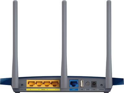 TP-LINK TL-WR1043ND 450Mbps Wireless N Gigabit Router