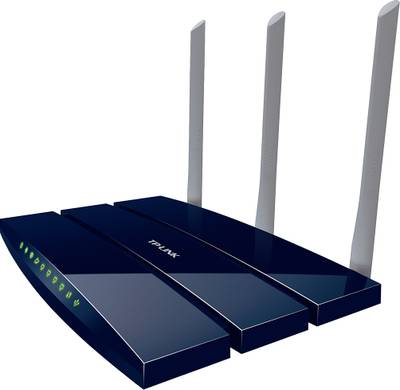 TP-LINK TL-WR1043ND 450Mbps Wireless N Gigabit Router