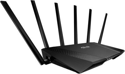Asus RT-AC Router(Black)