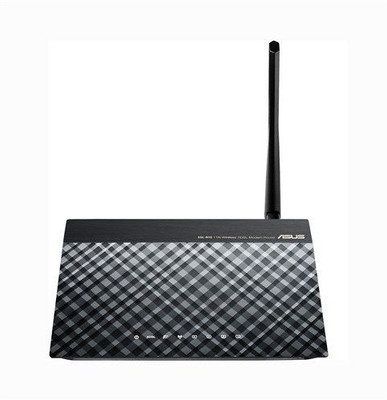 

Asus DSL-N10_C1 Router(Black)