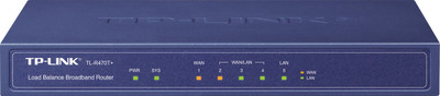 

TP-Link Load Balance Broadband/TL-R470T+ Router