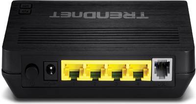 Trendnet TEW-722BRM Router