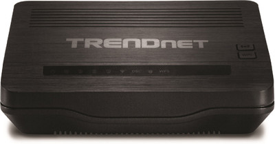 

Trendnet TEW-722BRM Router(Black)