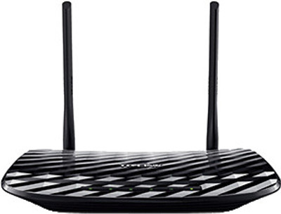 TP-LINK Archer C2 AC750 Wireless Dual Band Gigabit Router(Single Band)