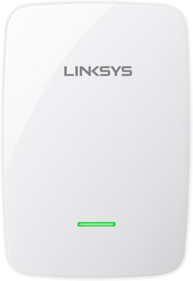 Linksys RE4100W Router(White)