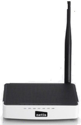 

Netis WF2411 Router(Black, White)