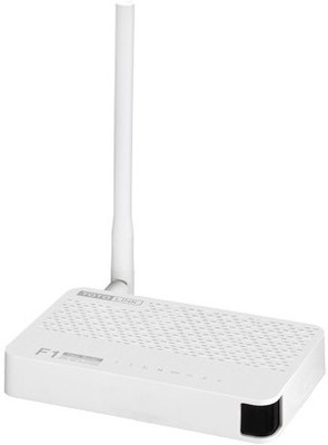

Toto Link F1 150 Mbps Wireless N SOHO Fiber Router(White)