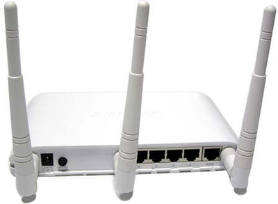 

Edimax BR6524N Wireless Router(White)