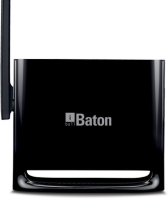 

iBall WRAN2 Router(Black)