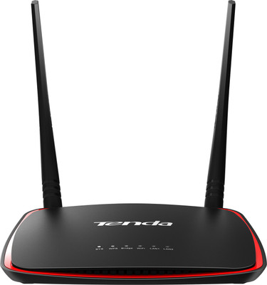 

TENDA Access Point with POE injector AP4 Router(Black)
