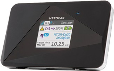 

Netgear AirCard 785S Mobile Hotspot 4G LTE Router(Black)