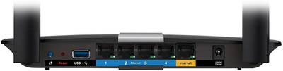 Linksys AC1200+ Dual Band SMART Wi-Fi Gigabit Dual Core Router (E...
