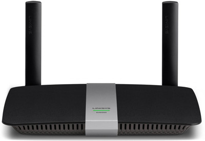 

Linksys EA6350-ap Router(Black, Silver)