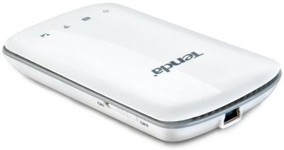 TENDA 3G186R Router(White)