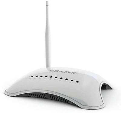LB-LINK 150Mbps Wireless N ADSL+2 Modem Router