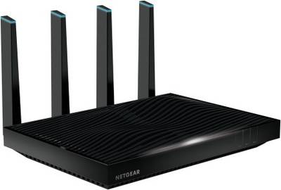 Netgear R8500 AC5300 Mbps Tri Band Wi-Fi Router Router