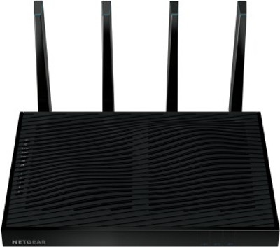 

Netgear R8500 AC Tri Band Wi-Fi Router(Black)