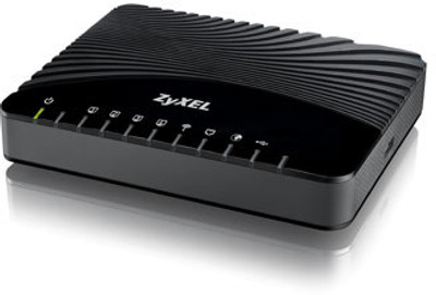 

Zyxel vmg1312 Router(Black)