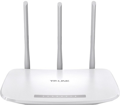 

TP-Link TL-WR845N Wireless N Router(White)