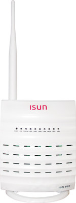 

Isun ISN V01 Router(White)