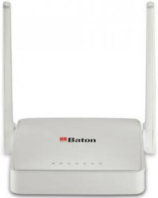 Iball 300M extreme Wireless-N Router (White) 