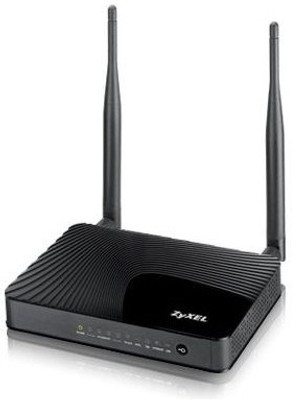 

Zyxel Amg1312-T10b Router(Black)