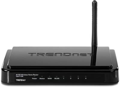 Trendnet TEW-711BR Router