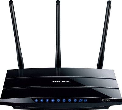 

TP-LINK TL-WDR4300 N750 Wireless Dual Band Gigabit Router