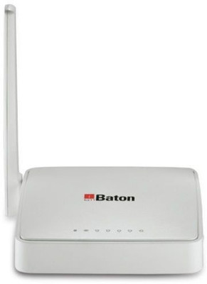 

iBall eXtreme Wireless-N Router(White)