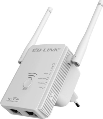 

Lb-Link WR 732RE Wi-Fi Range Extender Router(White)