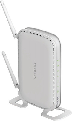 

Netgear WNR614 Wireless N300 Router(White)