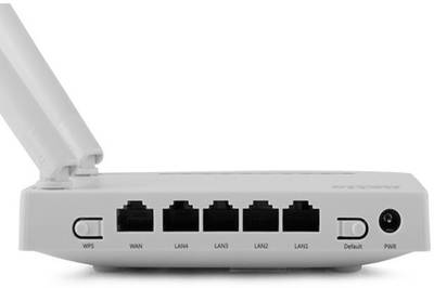 Netis WF2419E (Wight) 
