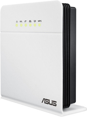 

Asus DSL-N10S ADSL Modem Wireless Router(White)
