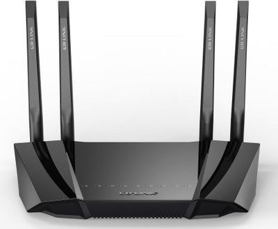 

Lb-Link 802.11AC Wireless Dual Band Router(Black)