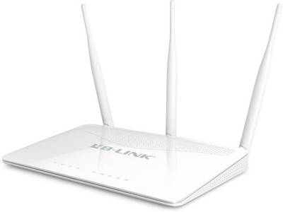 LB-LINK 300Mbps N300 High Performance Wireless AP/Client Router