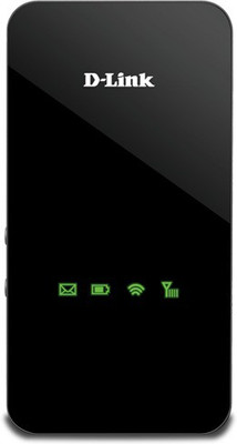 

D-Link DLINK DWR 720�HSPA+ MOBILE Router(Black)