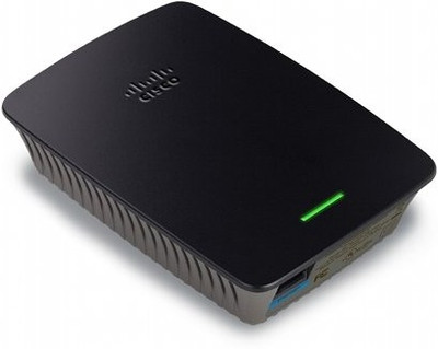 

Linksys RE2000 Wireless Range Extender N Dual Band Router