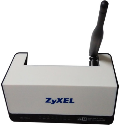 

Zyxel NBG-416Nv2 Router(White)