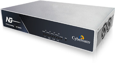 

Cyberoam 25ING Router(White)