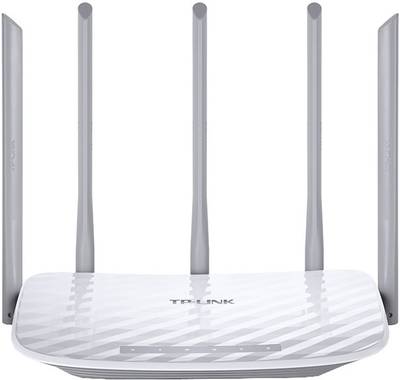 TP-LINK Archer C60 AC1350 Wireless Dual Band Router