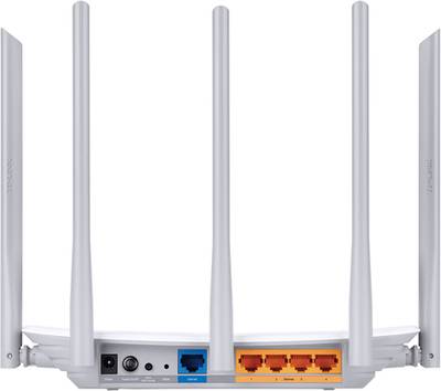 TP-LINK Archer C60 AC1350 Wireless Dual Band Router