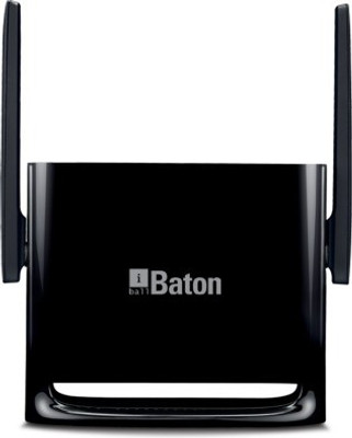 

iBall WRAN3GT Router(Black)