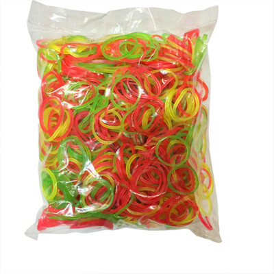 

Flexi Ofiice Rubberbands - 3/4 inch Diameter 1200 pcs Rubber Band(Pack of 1)
