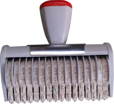 

DB STAMP DB-02 16 Digits Numbering Stam(MEDIUM, NO)