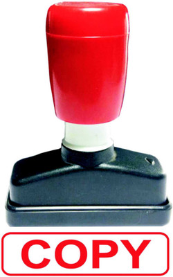 

Dura db stamp COPY Pre ink Stamp(Medium, Red)