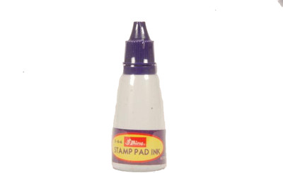 

Smart Stamp Shiny Stamp Ink(Small, Black)