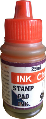 

DB STAMP GOLD CLASS STAMP PAD INK(SMALL, RED)