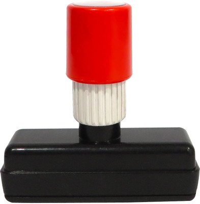 

Eleganza Self Ink "RECEIVED" : Size : 48x9 mm Pre-inked Stamp(Medium, Red)